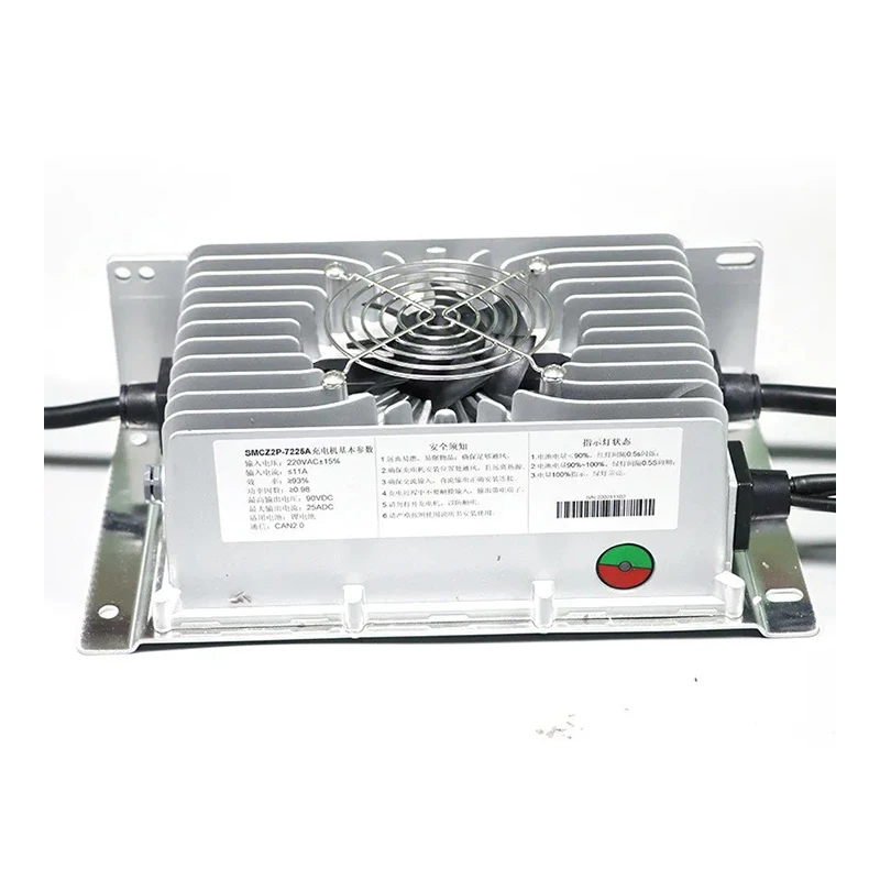 Charger Cart Gailf ar Bord