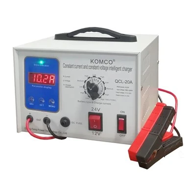 Agm Charger Battery Rothar Deep